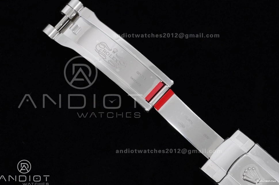 1:1 Premium Stick Steel Clean Jubilee 126334 SH 904L Dial Best Bracelet DateJust on Edition Silver 41 625 0423